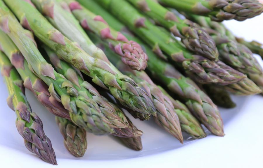 Asperges françaises